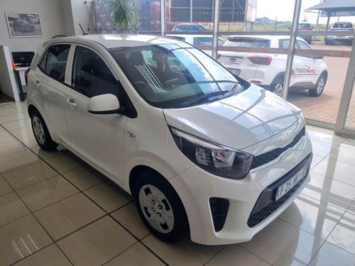 Kia Picanto 1.0 Street