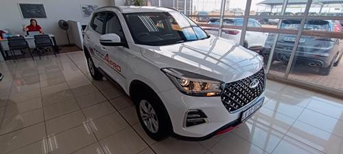 Chery Tiggo 4 Pro 1.5 Urban