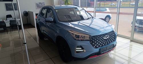 Chery Tiggo 4 Pro 1.5T LIT DCT