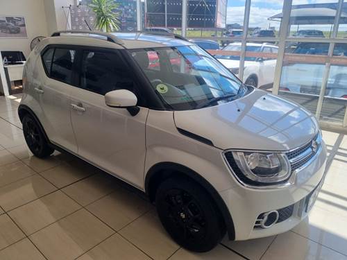 Suzuki Ignis 1.2 GLX