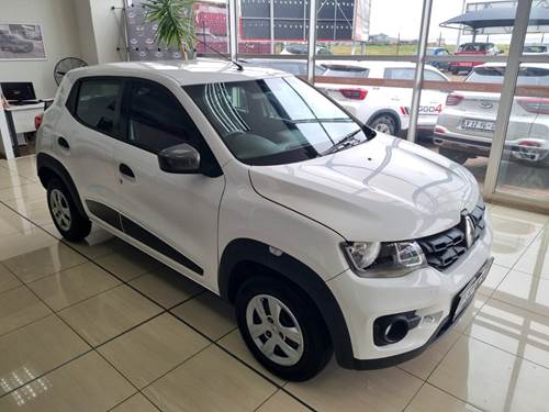 Renault Kwid 1.0 Zen 5 Door Auto