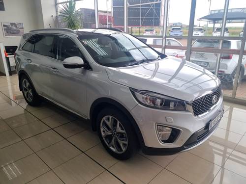 Kia Sorento 2.2D AWD 7 Seat SR Auto