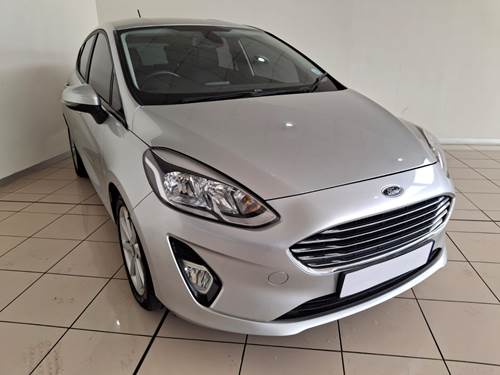 Ford Fiesta 1.0T Trend Auto