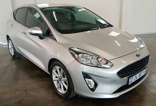 Ford Fiesta 1.0L Ecoboost Trend Auto