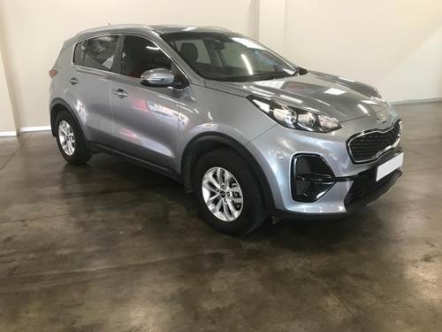 Kia Sportage 1.6 GDI Ignite Auto