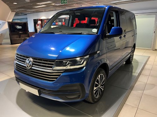 Volkswagen (VW) Kombi T6.1 2.0 BiTDi DSG (146kW) Trendline Plus 4 Motion