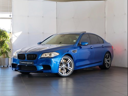 BMW M5 (F10) 4.4 Cars For Sale In South Africa | New Cars & Used Cars ...