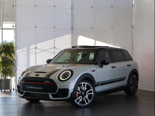 MINI Cooper JCW Clubman Steptronic II