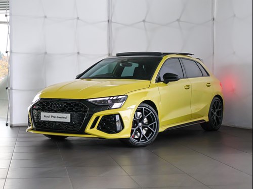 Audi RS3 Quattro S-tronic Hatch