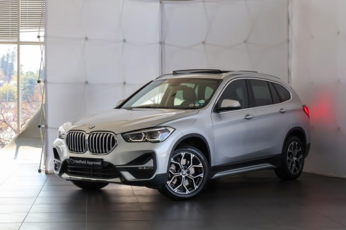 BMW X1 sDrive 20d (F48) (140 kW) xLine Steptronic