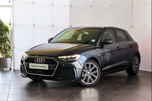 Audi A1 Sportback 1.0 T FSi Advanced S-tronic (30 TFSI)