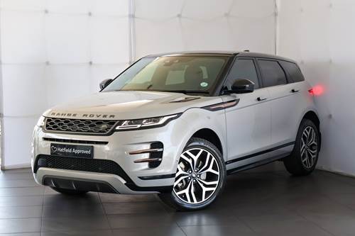 Land Rover Evoque 2.0D First Edition 132kW (D180)