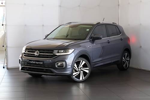 Volkswagen (VW) T-Cross 1.0 TSI (85 kW) Highline DSG