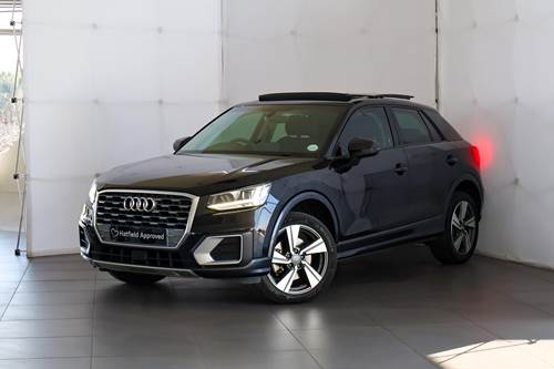 Audi Q2 1.4 T FSi Sport