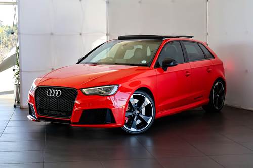 Audi RS3 Sportback (270 kW) S-tronic