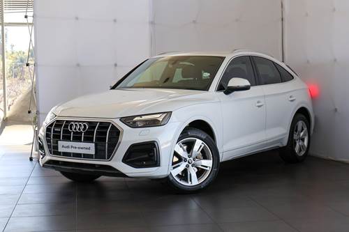 Audi Q5 Sportback 40 TDI Quattro Advanced 