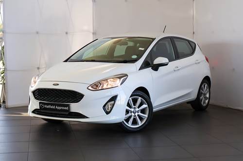 Ford Fiesta 1.5 TDCi Trend 5 Door