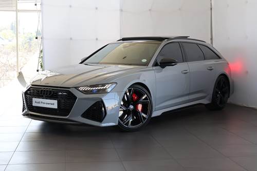 Audi RS6 Quattro Tiptronic (441 kW) Avant