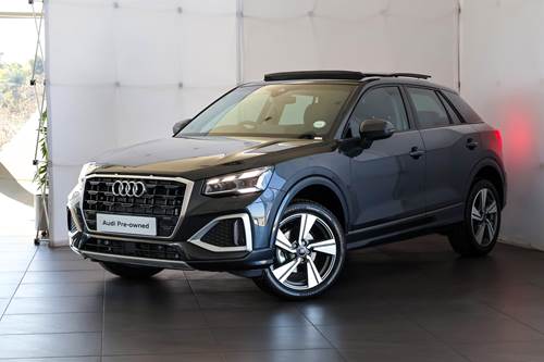 Audi Q2 (35 TFSi) Urban Edition Tiptronic