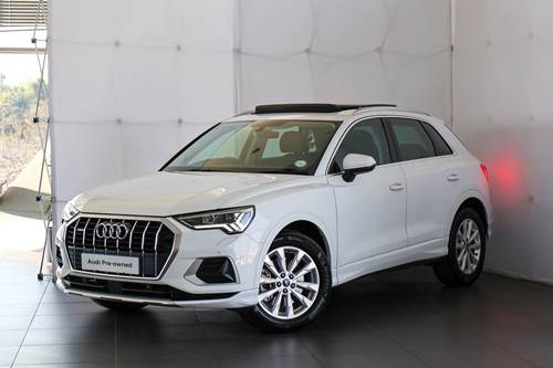 Audi Q3 2.0T Quattro S-tronic Advanced (40TFSI)