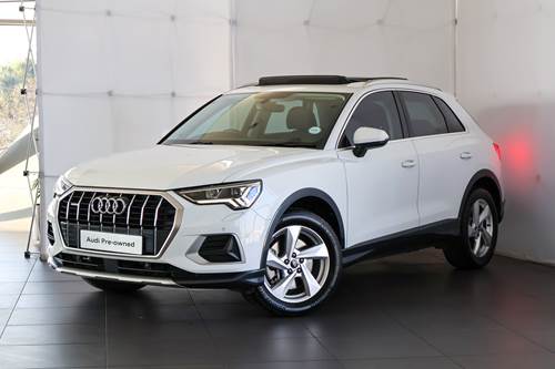 Audi Q3 2.0T Quattro S-tronic Advanced (40TFSI)