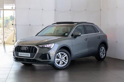 Audi Q3 1.4T S-Tronic Urban Edition (35TFSI)