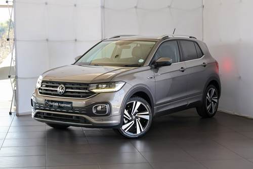 Volkswagen (VW) T-Cross 1.0 TSI (85 kW) Highline DSG