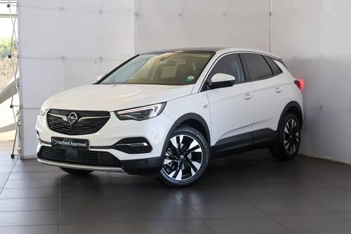 Opel Grandland X 1.6T Cosmo Auto