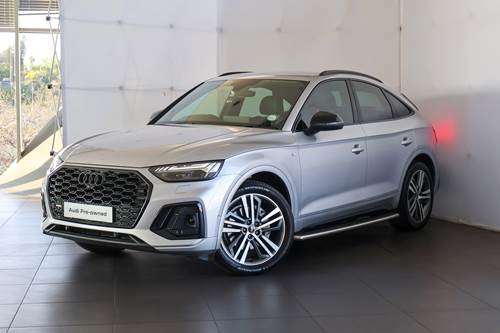 Audi Q5 Sportback 40 TDI Quattro S-Line S-tronic