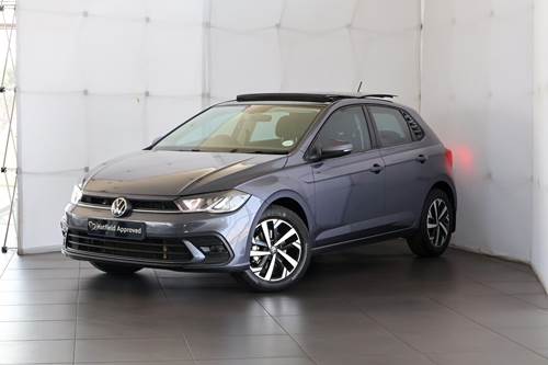 Volkswagen (VW) Polo 1.0 TSi Life DSG