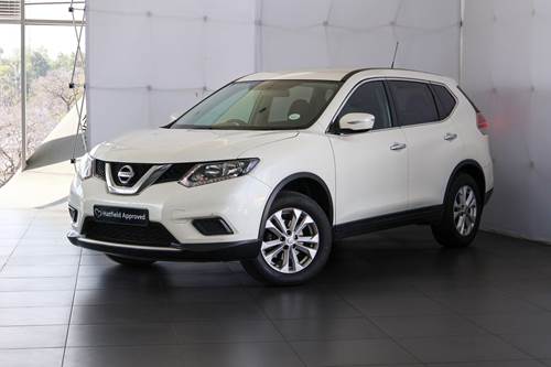 Nissan X-Trail VII 2.0 XE 2X4