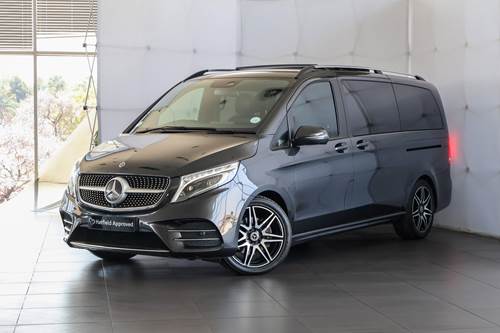 Mercedes Benz V 300d Avantgarde