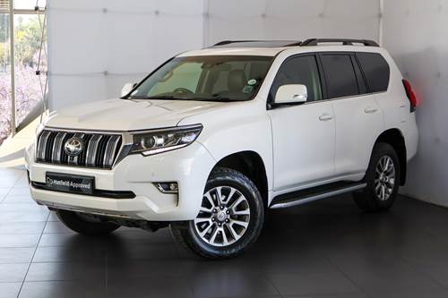 Toyota Prado VX-L 3.0 D Auto