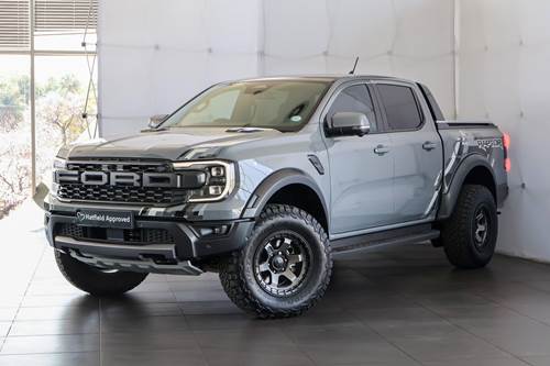 Ford Ranger 3.0 V6 Bi-Turbo Ecoboost Raptor 4x4 Auto