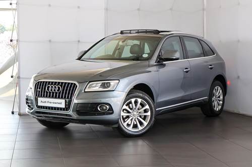 Audi Q5 2.0 TDi Quattro S-tronic