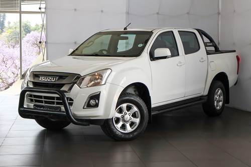 Isuzu D-Max 250 HO LE Double Cab Auto