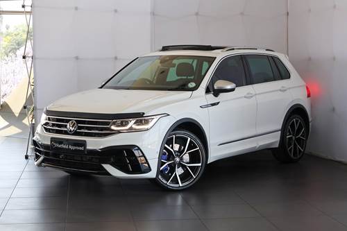 Volkswagen (VW) Tiguan R 2.0 TSI 4M DSG (235kW)