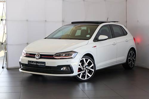 Volkswagen (VW) Polo GTi 2.0 DSG (147kW)