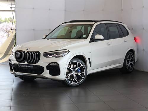 BMW X5 xDrive 30d (G05) Steptronic M-Sport