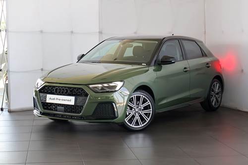 Audi A1 Sportback 1.0 T FSi Advanced S-tronic (30 TFSI)