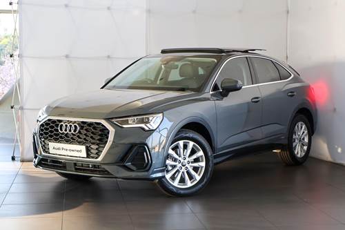 Audi Q3 Sportback  (35 TFSi) S-Tronic Urban Edition