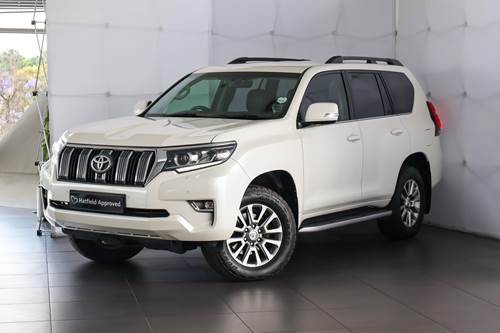 Toyota Prado VX 3.0 D (120 kW) Auto