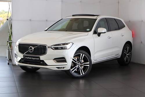 Volvo XC60 D5 Inscription Geartronic AWD