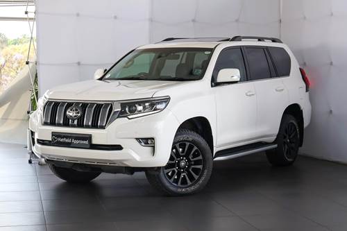 Toyota Prado VX-L 3.0 D Auto