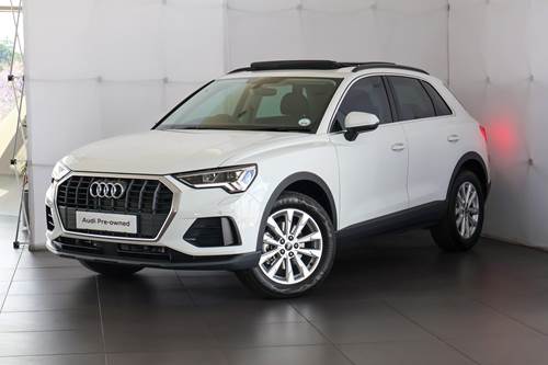 Audi Q3 (35 TFSi) S-tronic Urban Edition