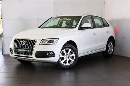 Audi Q5 2.0 TDi S Quattro S-tronic