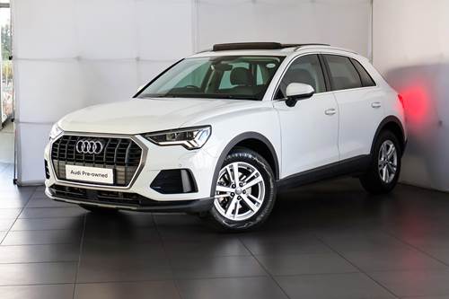 Audi Q3 1.4T S-tronic (35TFSi)