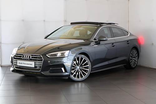 Audi A5 Sportback 2.0 (140 kW) T FSi S-tronic Sport