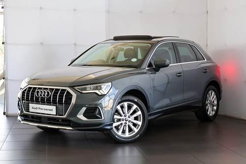 Audi Q3 1.4T S-tronic Advanced (35TFSi)