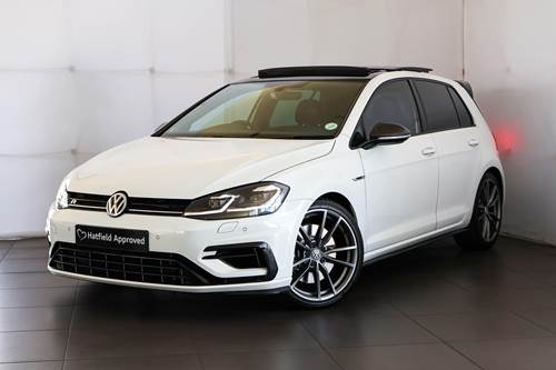 Volkswagen (VW) Golf 7 R 2.0 TSi R DSG (228 kW)